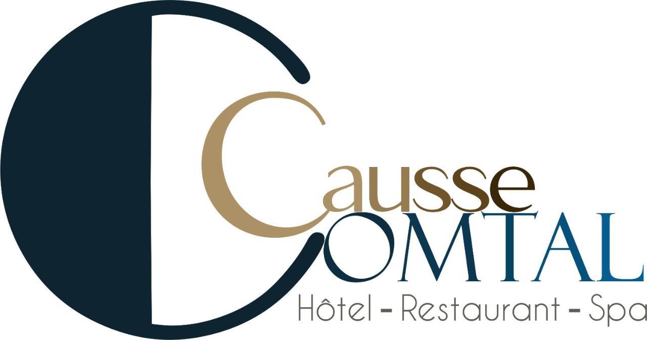 Hotel Causse Comtal Rodez, The Originals Relais Gages-le-Haut Exterior foto