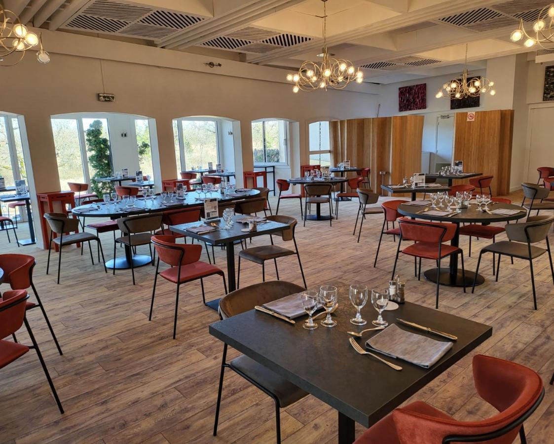 Hotel Causse Comtal Rodez, The Originals Relais Gages-le-Haut Exterior foto