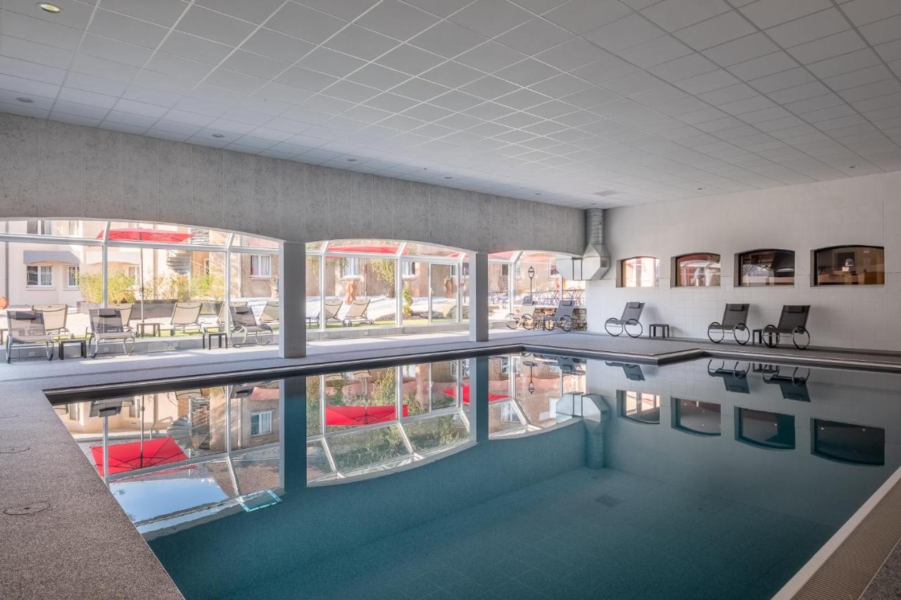 Hotel Causse Comtal Rodez, The Originals Relais Gages-le-Haut Exterior foto